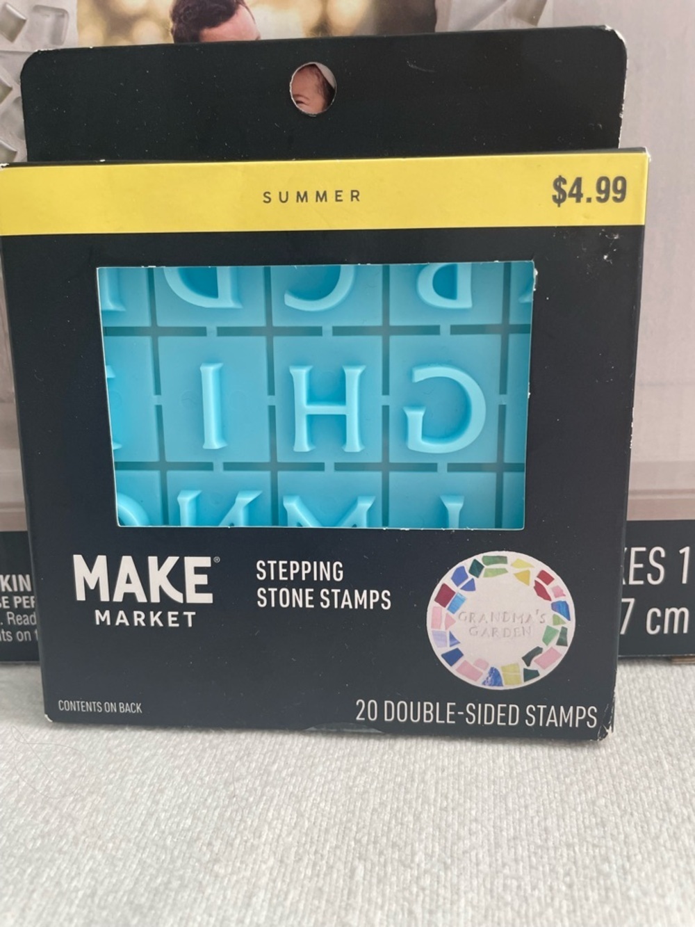 NIB Makers Market Craft Bundle - DIY Craft Kit & Mosaic Kit - Picture 4 of 10